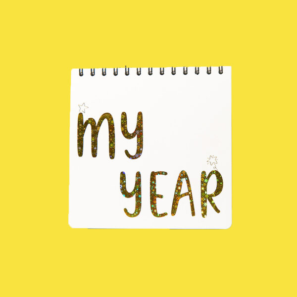 My Year Planner <br> Sổ lập kế hoạch Năm mới