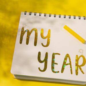 My Year Planner <br> Sổ lập kế hoạch Năm mới